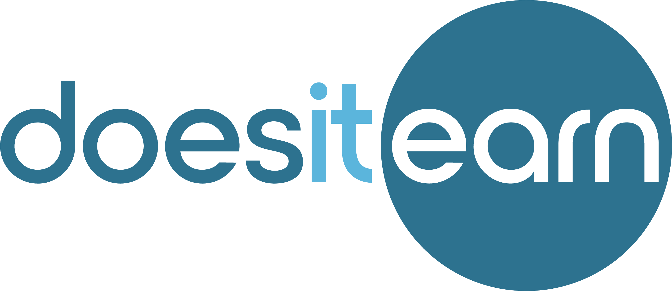 Doesitearn.com logo